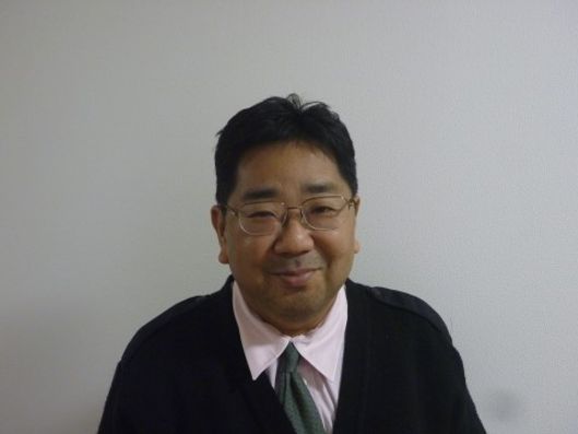 中谷クリニック院長の飯地氏