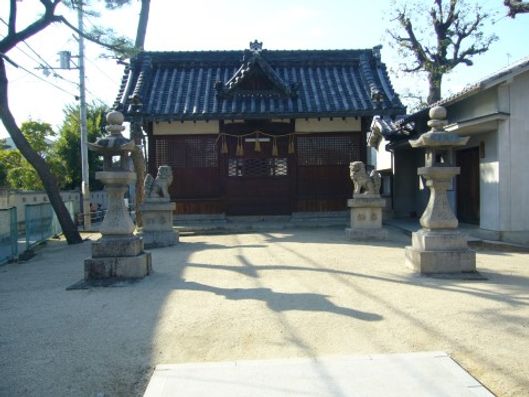 神社