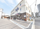 都市部にある介護施設の外観