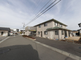 静かな住宅街