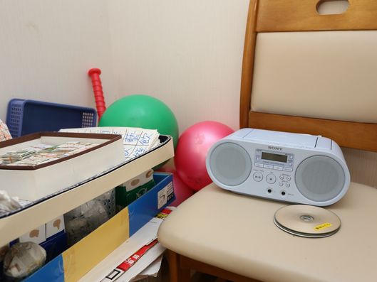 CDプレイヤー