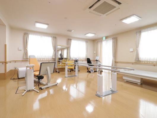 機能訓練室