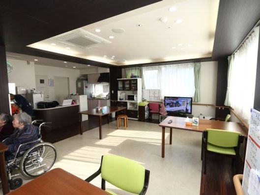 リビング・ダイニング