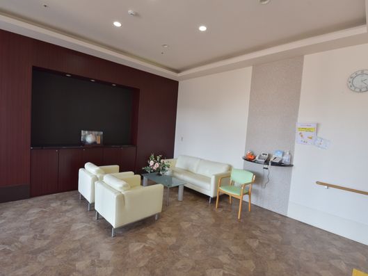 エントランスホール