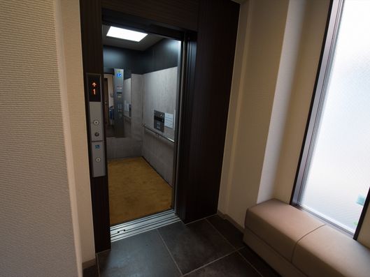 エレベーター