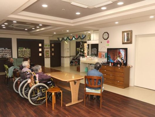 リビング・ダイニング２