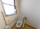 介護施設の居室の内部