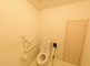 バリアフリーのトイレ設備が整っています