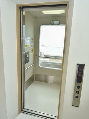 エレベータールーム