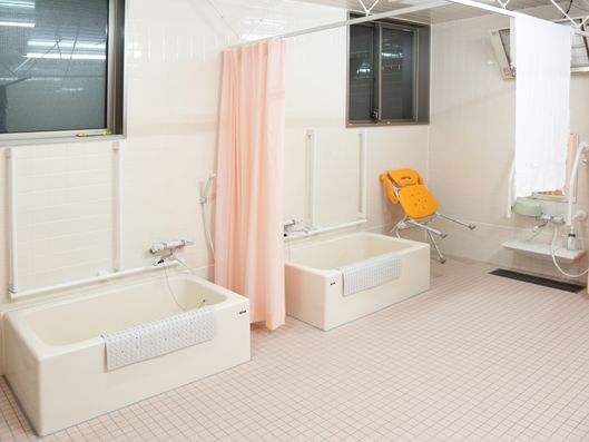 介護浴室