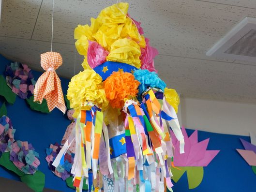 リビング飾り１