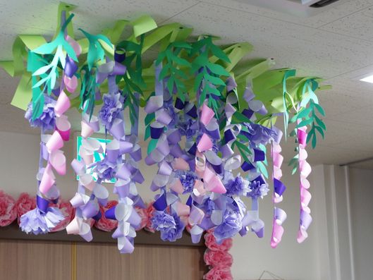 リビング飾り２