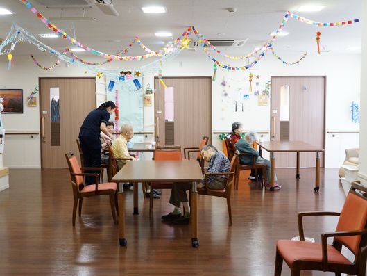 ２階リビング１