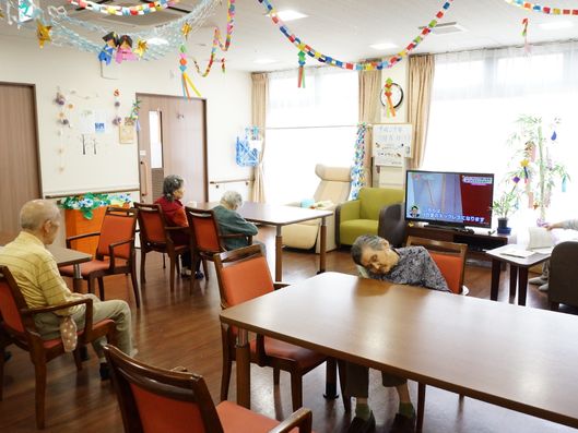 ２階リビング２