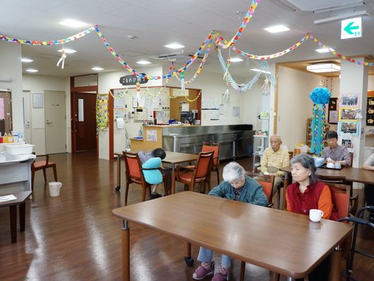 ２階リビング３