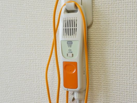 居室内ナースコール