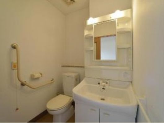 トイレ・洗面台