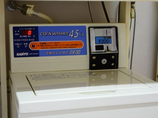 洗濯機