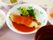 利用者が食べやすいように栄養士が考えた食事は、料理に合わせて器も変えてあり、見た目から食欲をそそる。