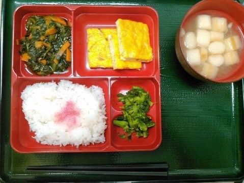 毎日提供される食事は、飽きのこないように工夫を凝らしている。料理の味、栄養素どちらにも気を配っている。