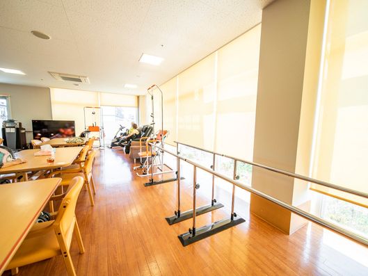 トレーニング設備