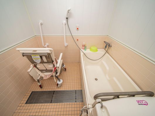 介護浴室