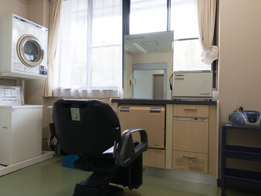 理美容スペース