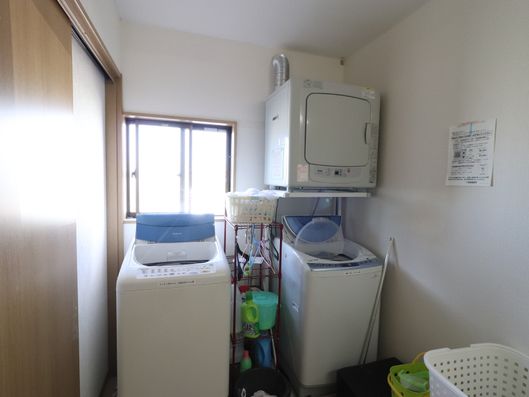 ランドリースペース