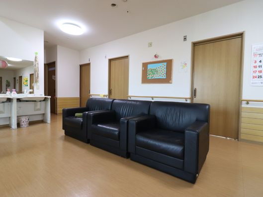 リビングルーム