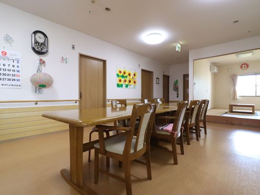 リビングルーム