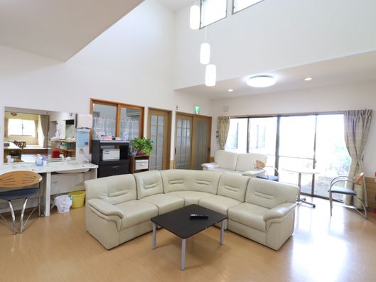 リビングルーム