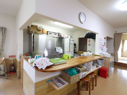 キッチンスペース