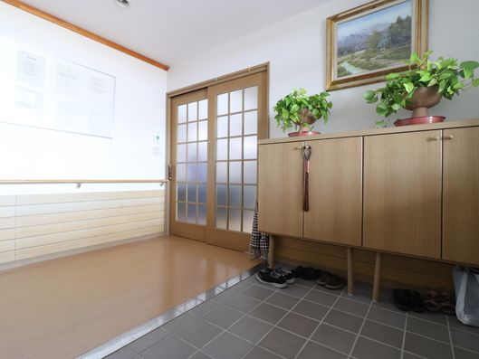 エントランスホール