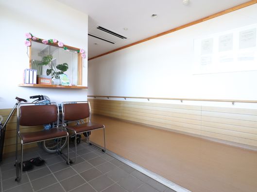 エントランスホール