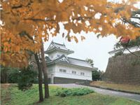 施設からほど近くにある城跡である。ご家族と城跡見学をしたり、自然が多いので秋には紅葉もお楽しみいただける。