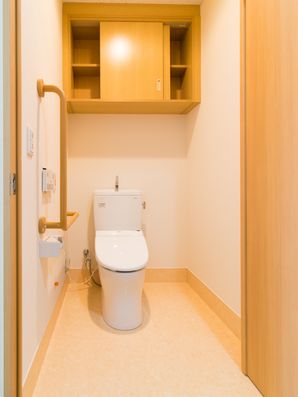 居室トイレ