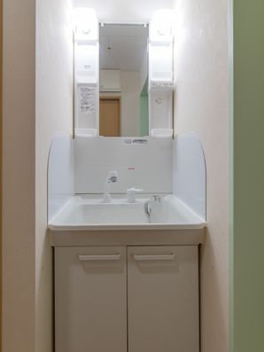 居室洗面台