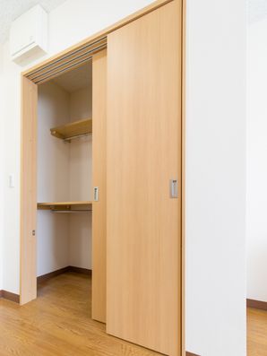 居室クローゼット