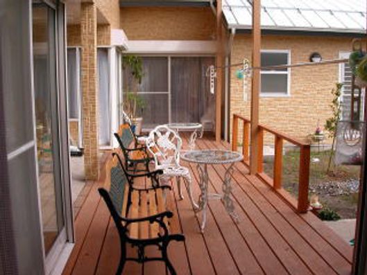 ガーデンテラス