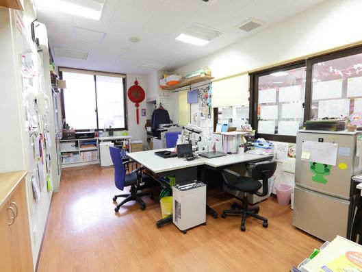 スタッフルーム