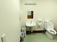 清潔なトイレ空間