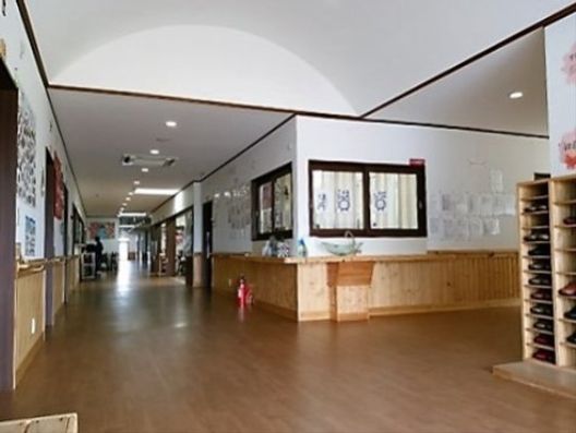 玄関ホール
