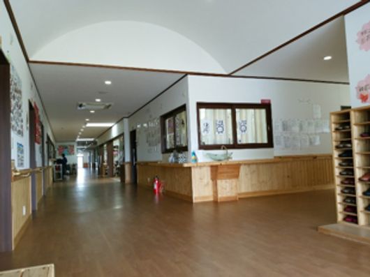 玄関ホール