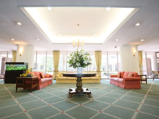 エントランスホール