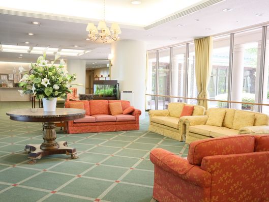 エントランスホール