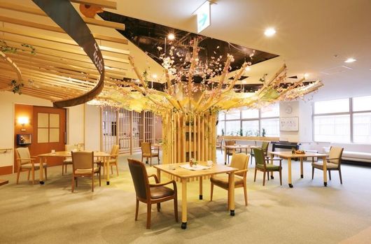 認知症専門フロア