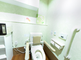 バリアフリーのトイレ設備のある部屋