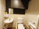 バリアフリーのトイレ設備
