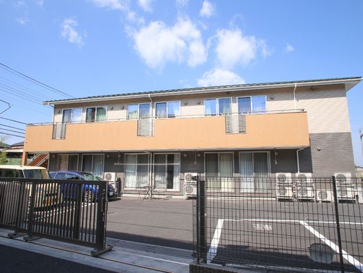 施設の外装