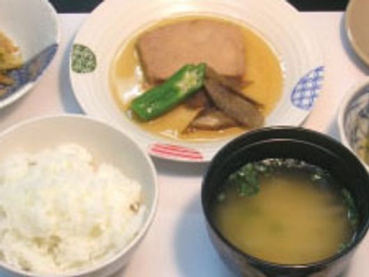 食事